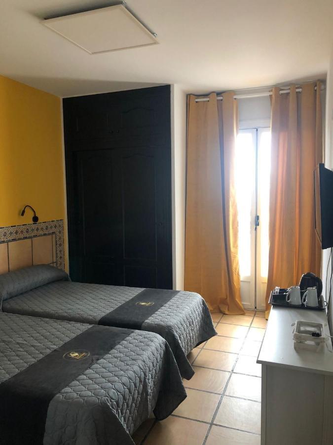 Ss Rooms Mojacar. Экстерьер фото
