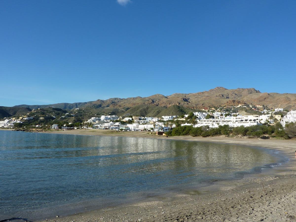 Ss Rooms Mojacar. Экстерьер фото
